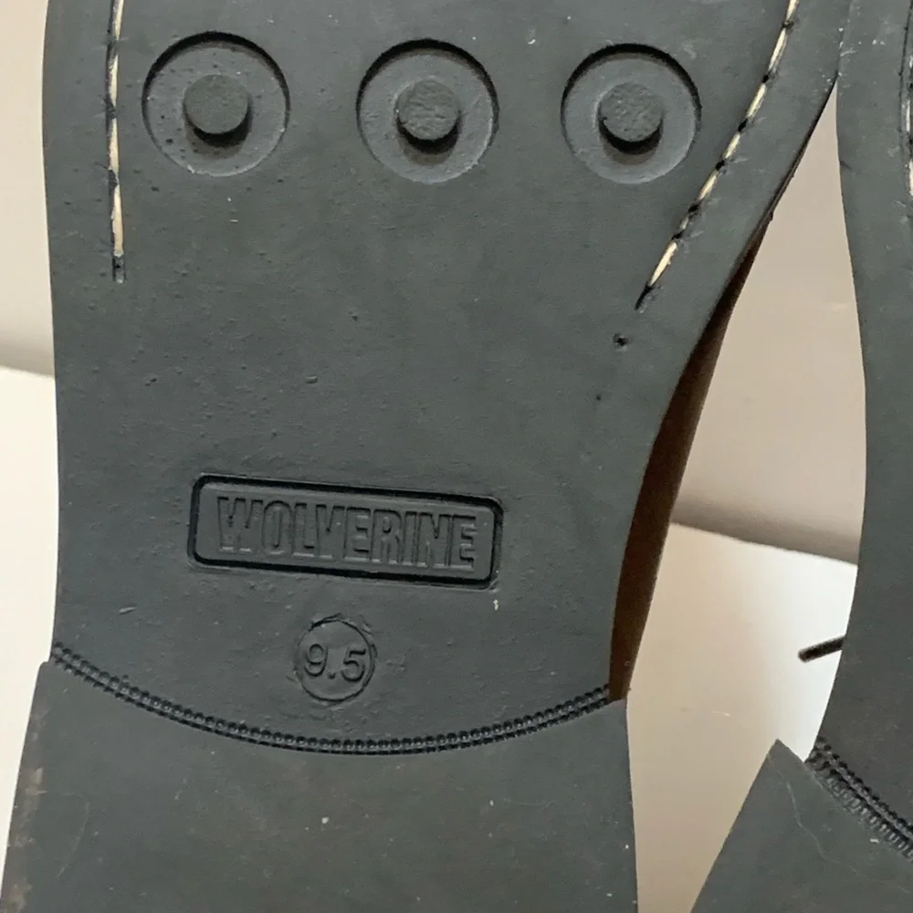 Wolverine Men's Leather Chukka Boots